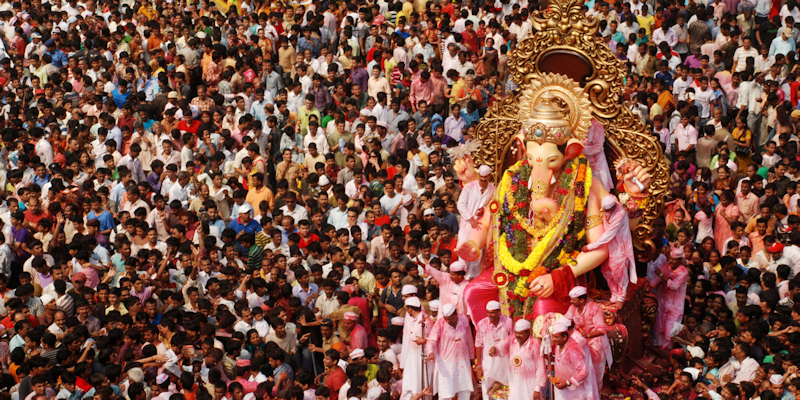 Religious Festival - India