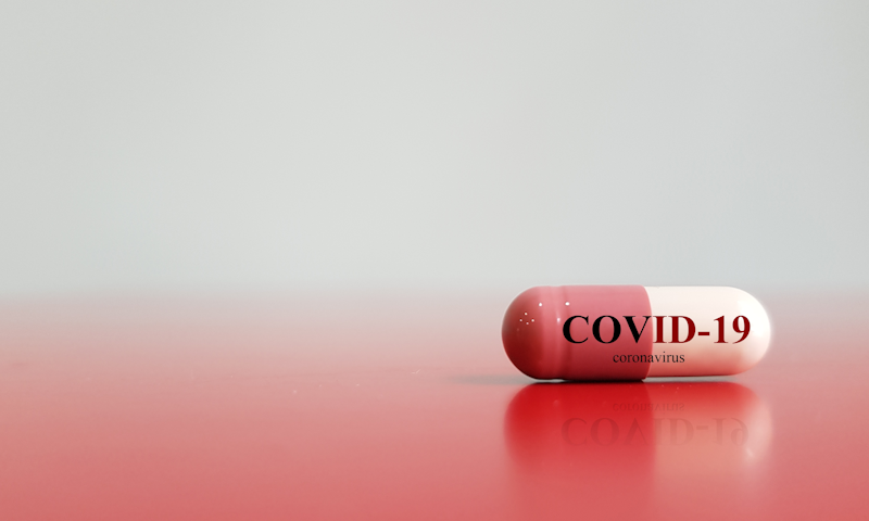 COVID-19 Antiviral Drugs