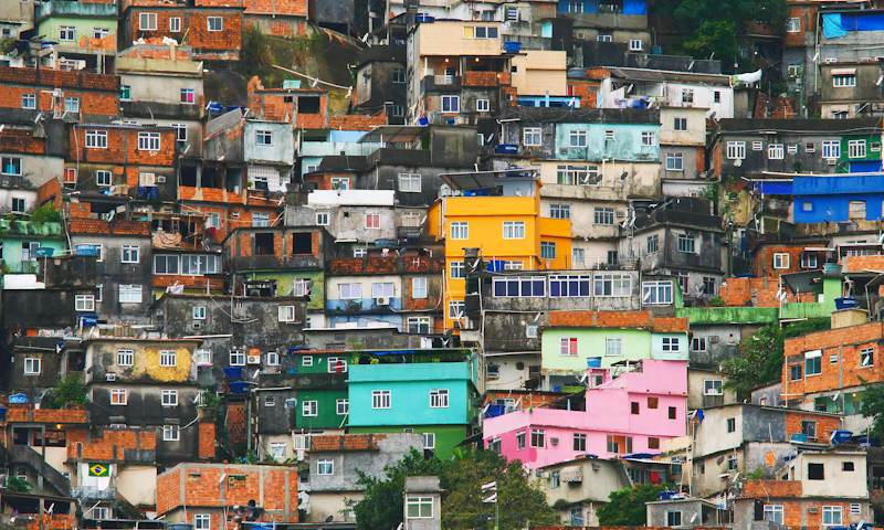 Brazilian Slums