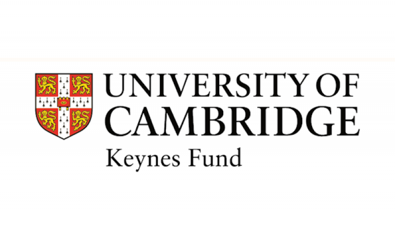 Keynes Fund logo