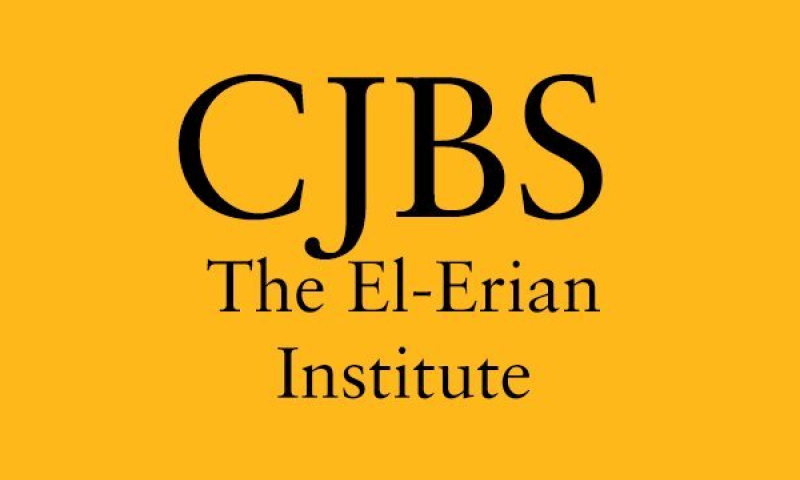 El-Erian Institute of Behavioural Economics and Policy