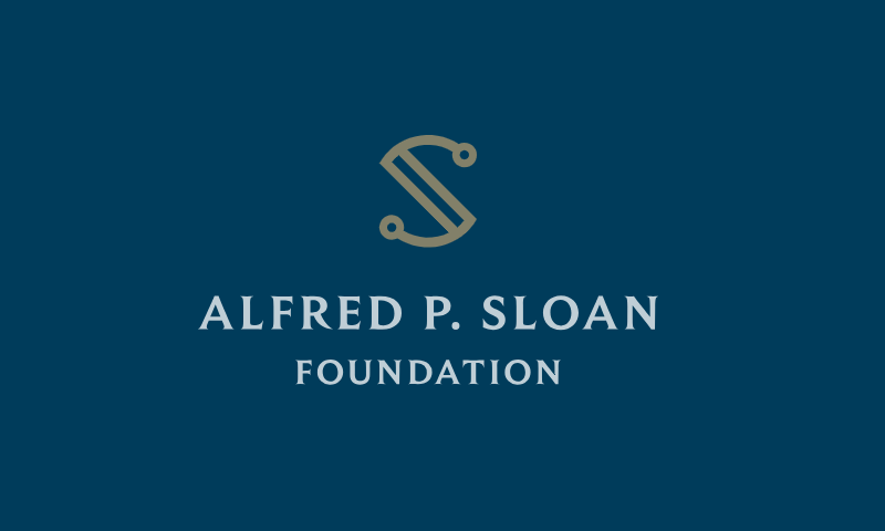 Sloan P Foundation logo