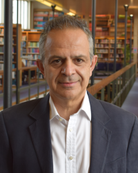 Professor Hamid Sabourian