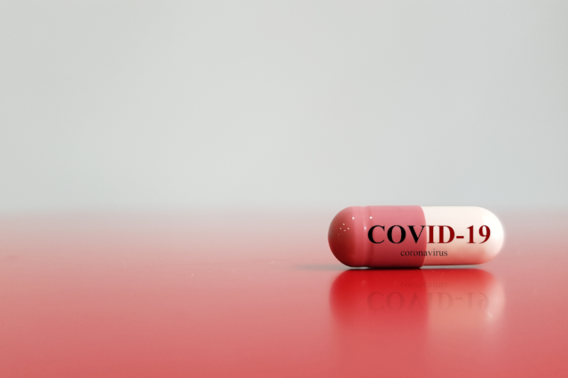COVID-19 Antiviral Drugs